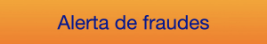 Alerta de fraudes