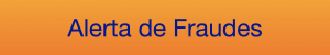 Alerta de fraudes